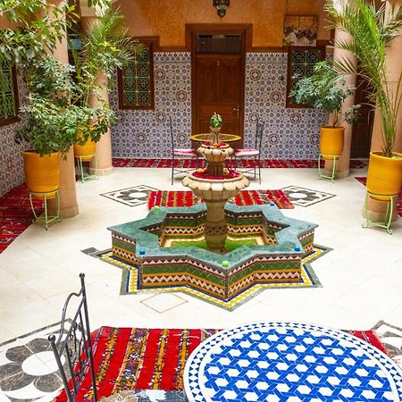 Hotel Imouzzer Marrakesz Zewnętrze zdjęcie