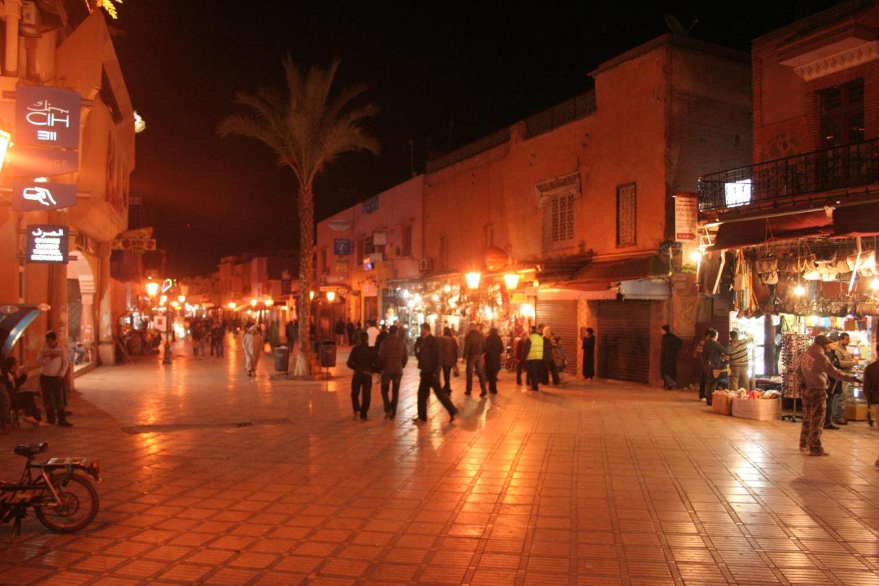 Hotel Imouzzer Marrakesz Zewnętrze zdjęcie