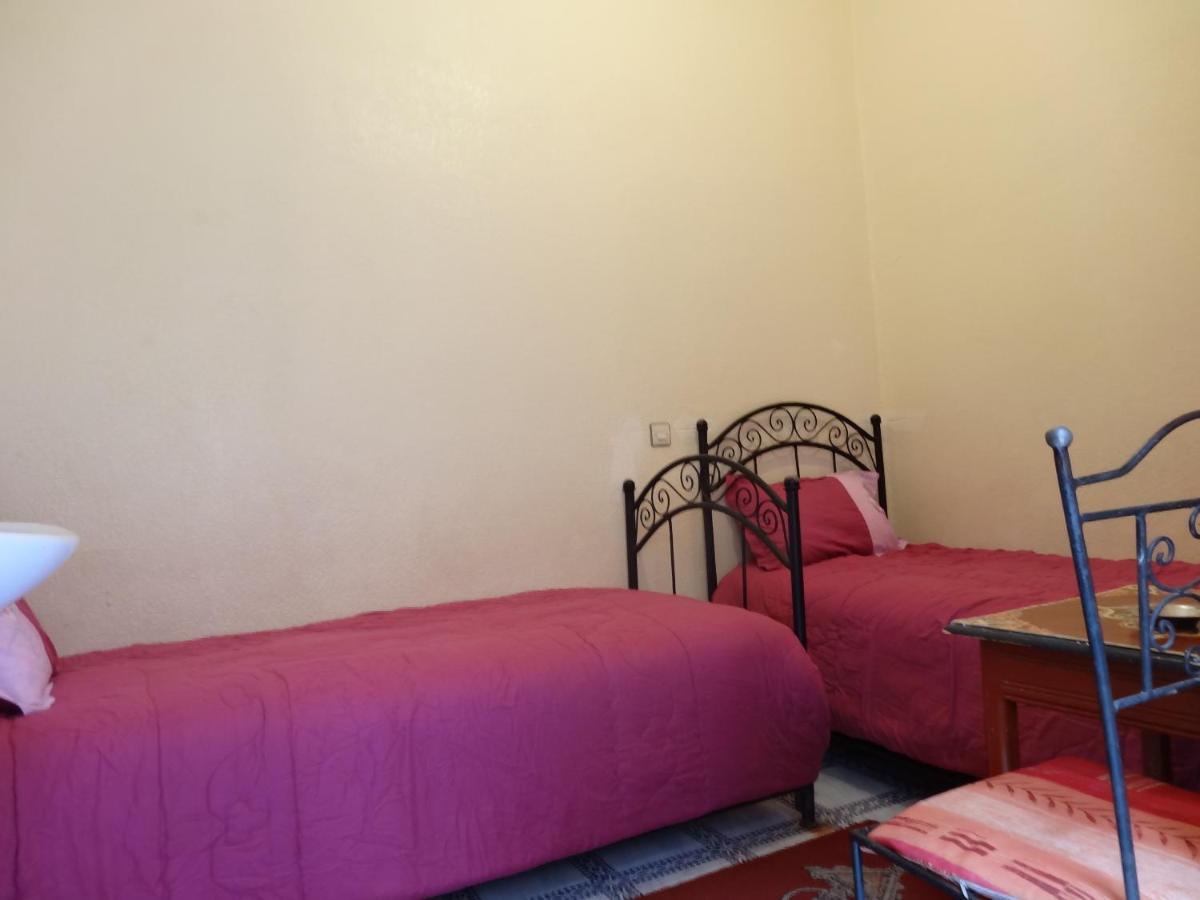 Hotel Imouzzer Marrakesz Zewnętrze zdjęcie