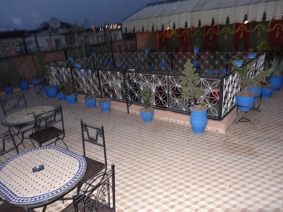 Hotel Imouzzer Marrakesz Zewnętrze zdjęcie