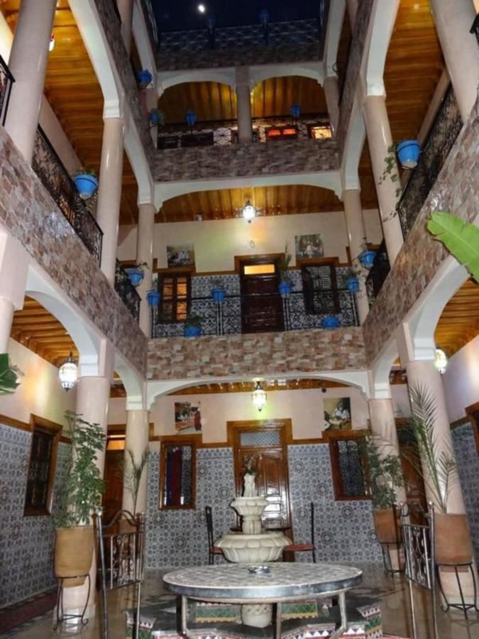 Hotel Imouzzer Marrakesz Zewnętrze zdjęcie
