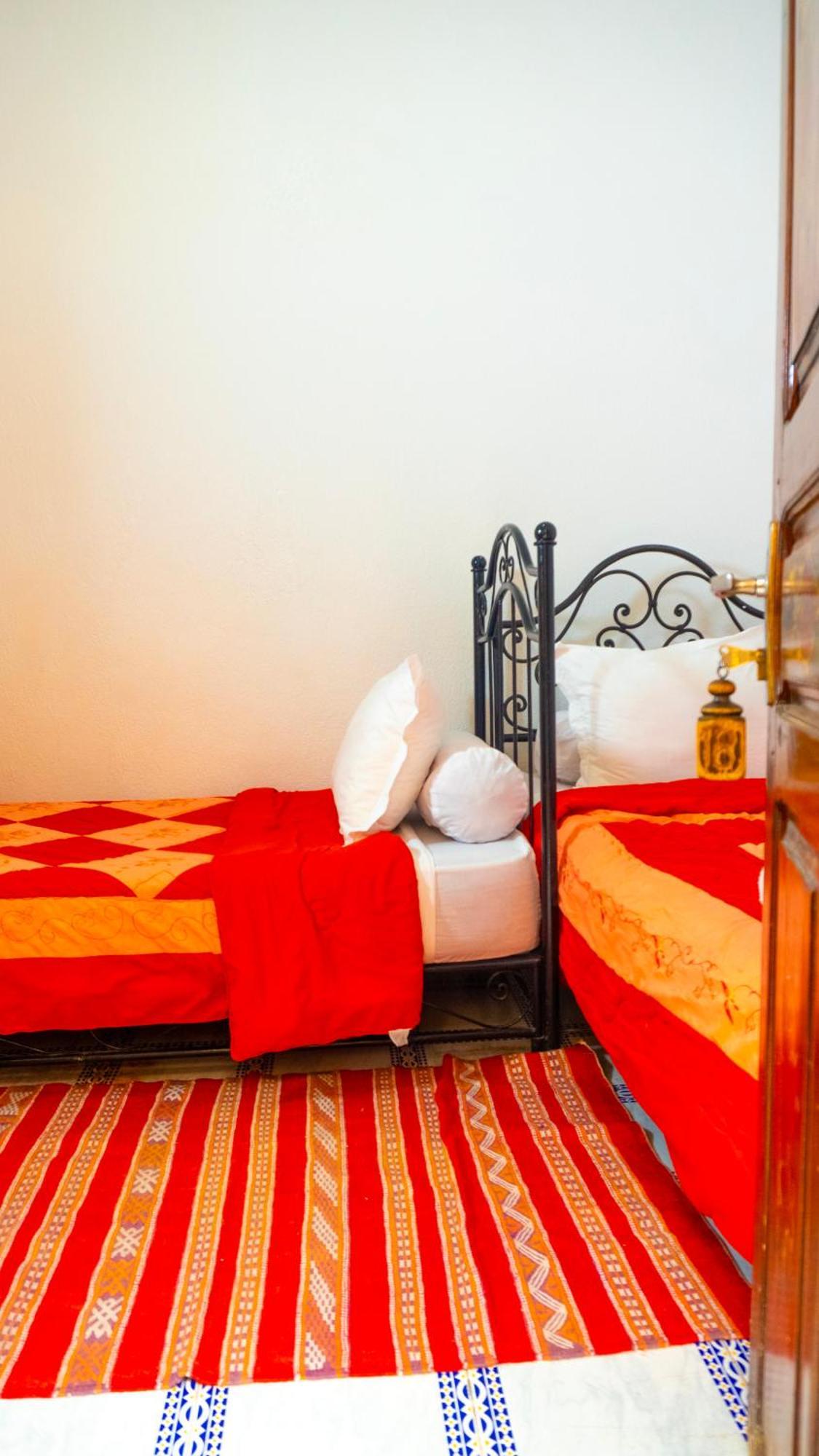 Hotel Imouzzer Marrakesz Zewnętrze zdjęcie