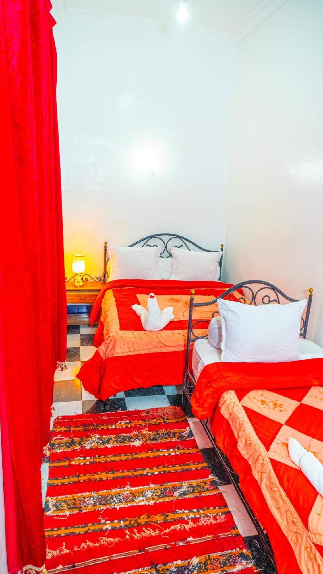 Hotel Imouzzer Marrakesz Zewnętrze zdjęcie