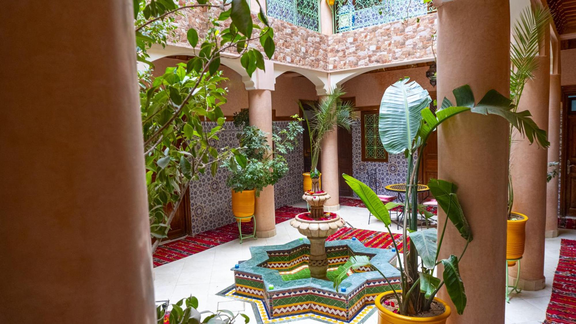 Hotel Imouzzer Marrakesz Zewnętrze zdjęcie