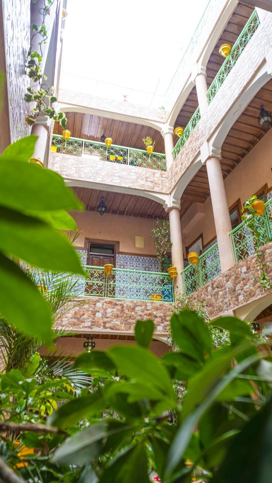 Hotel Imouzzer Marrakesz Zewnętrze zdjęcie