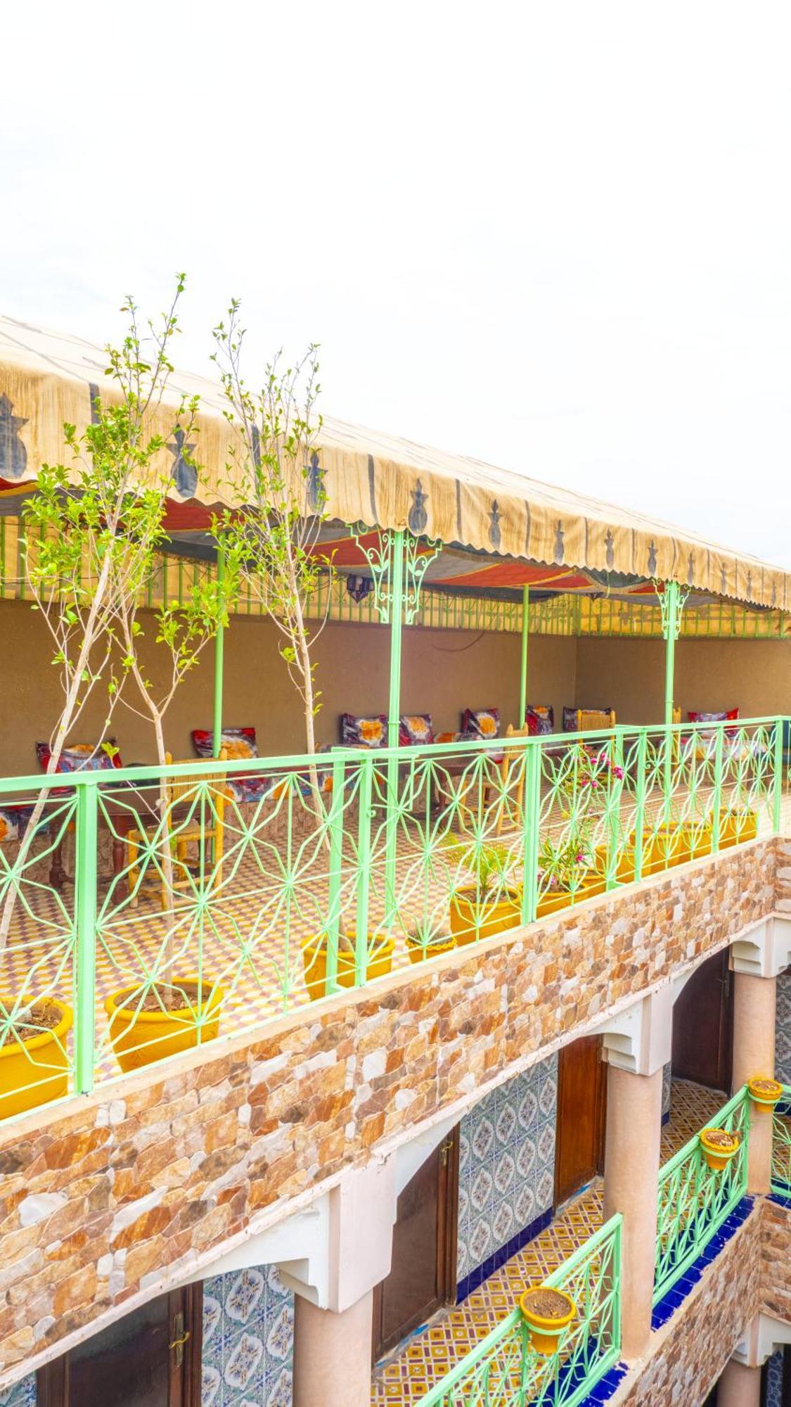 Hotel Imouzzer Marrakesz Zewnętrze zdjęcie