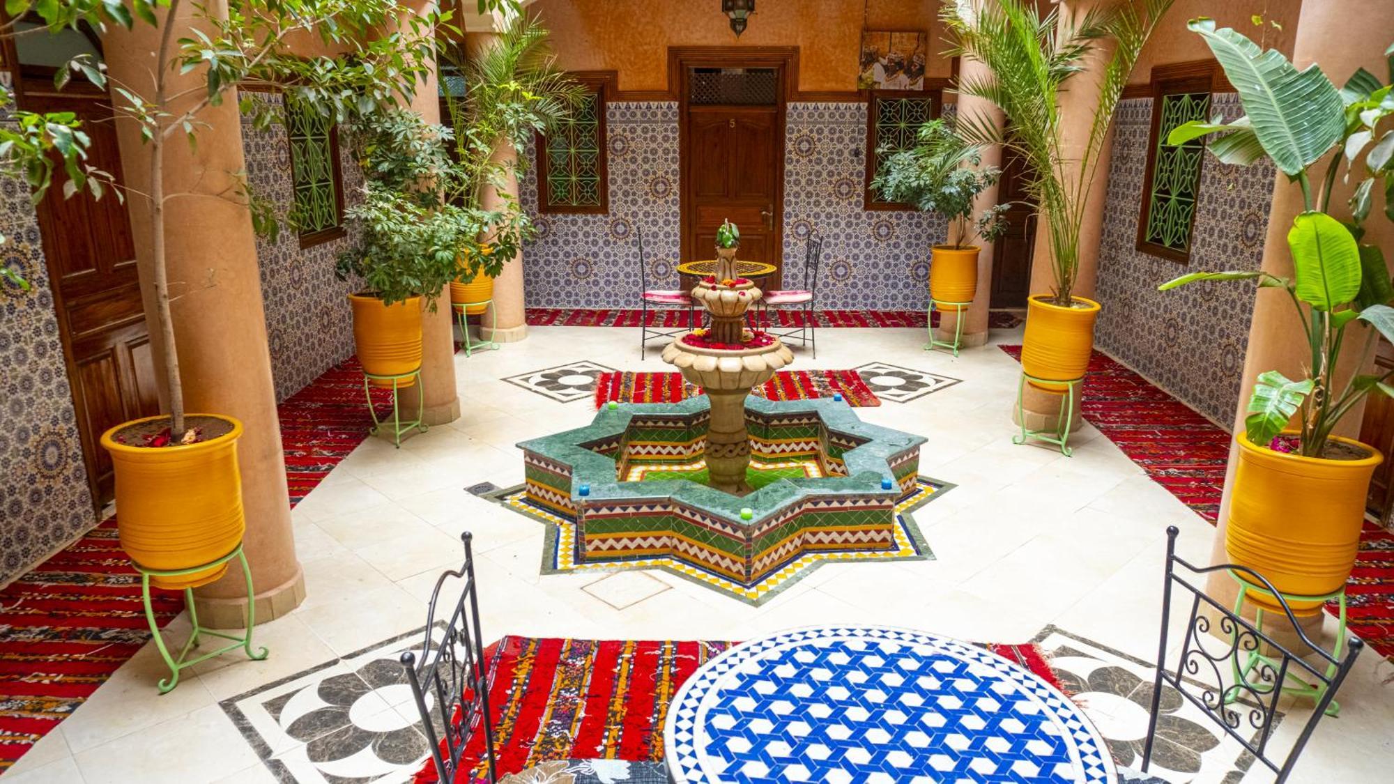 Hotel Imouzzer Marrakesz Zewnętrze zdjęcie