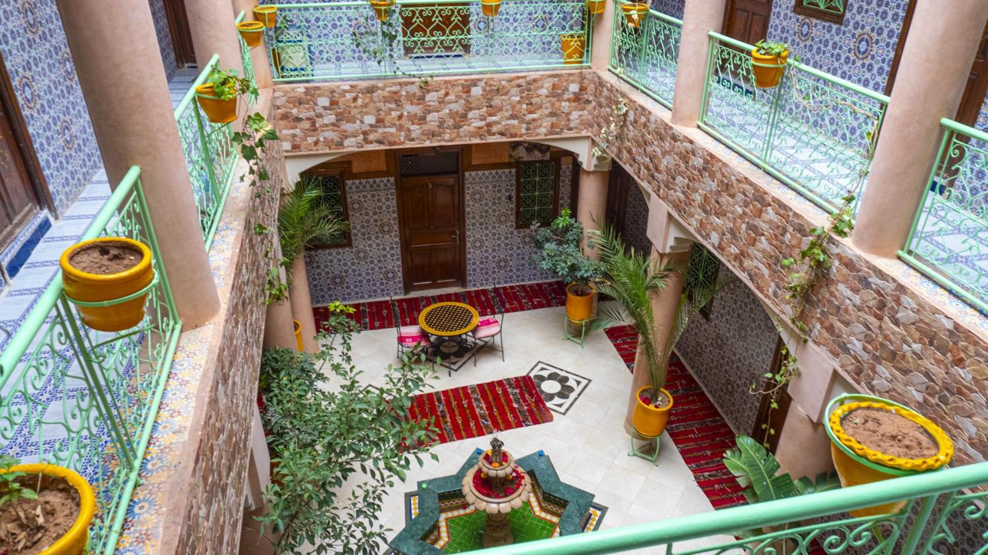Hotel Imouzzer Marrakesz Zewnętrze zdjęcie
