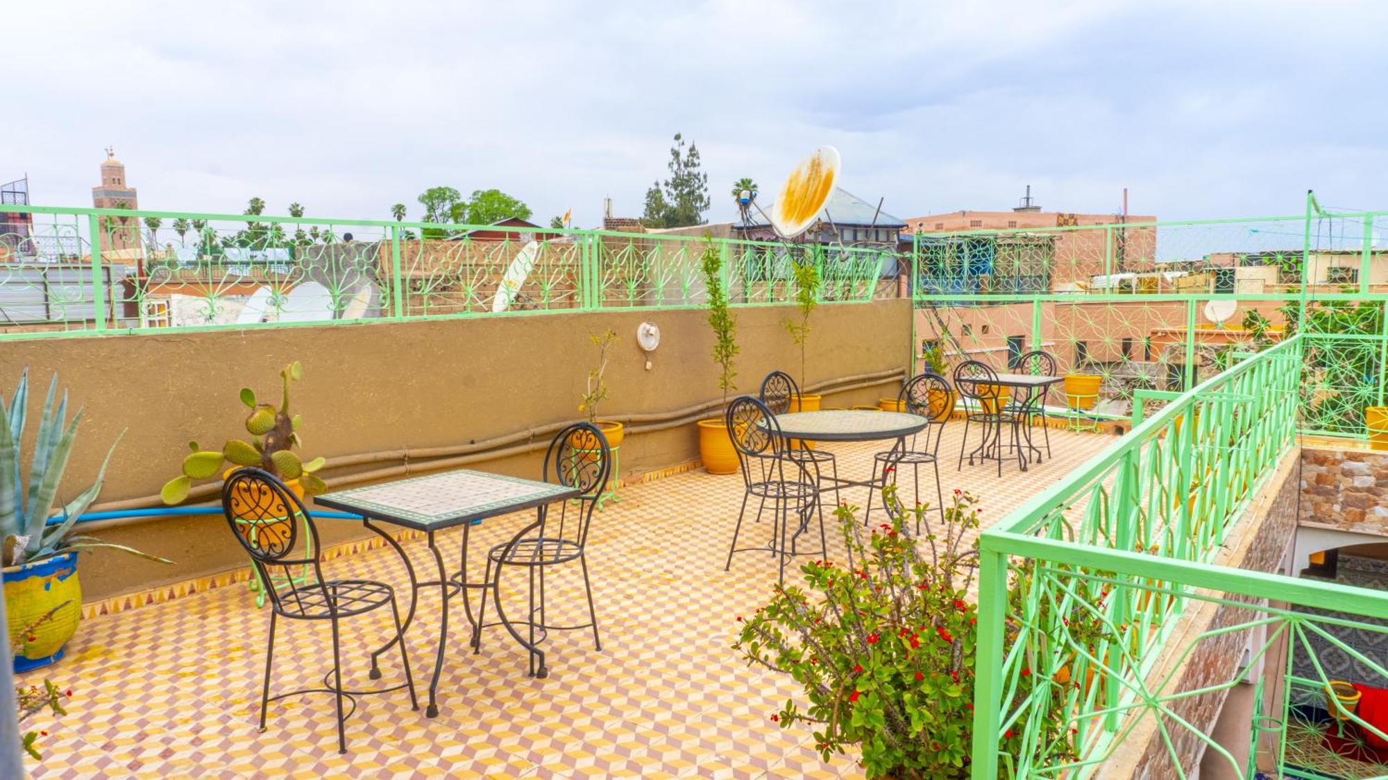 Hotel Imouzzer Marrakesz Zewnętrze zdjęcie