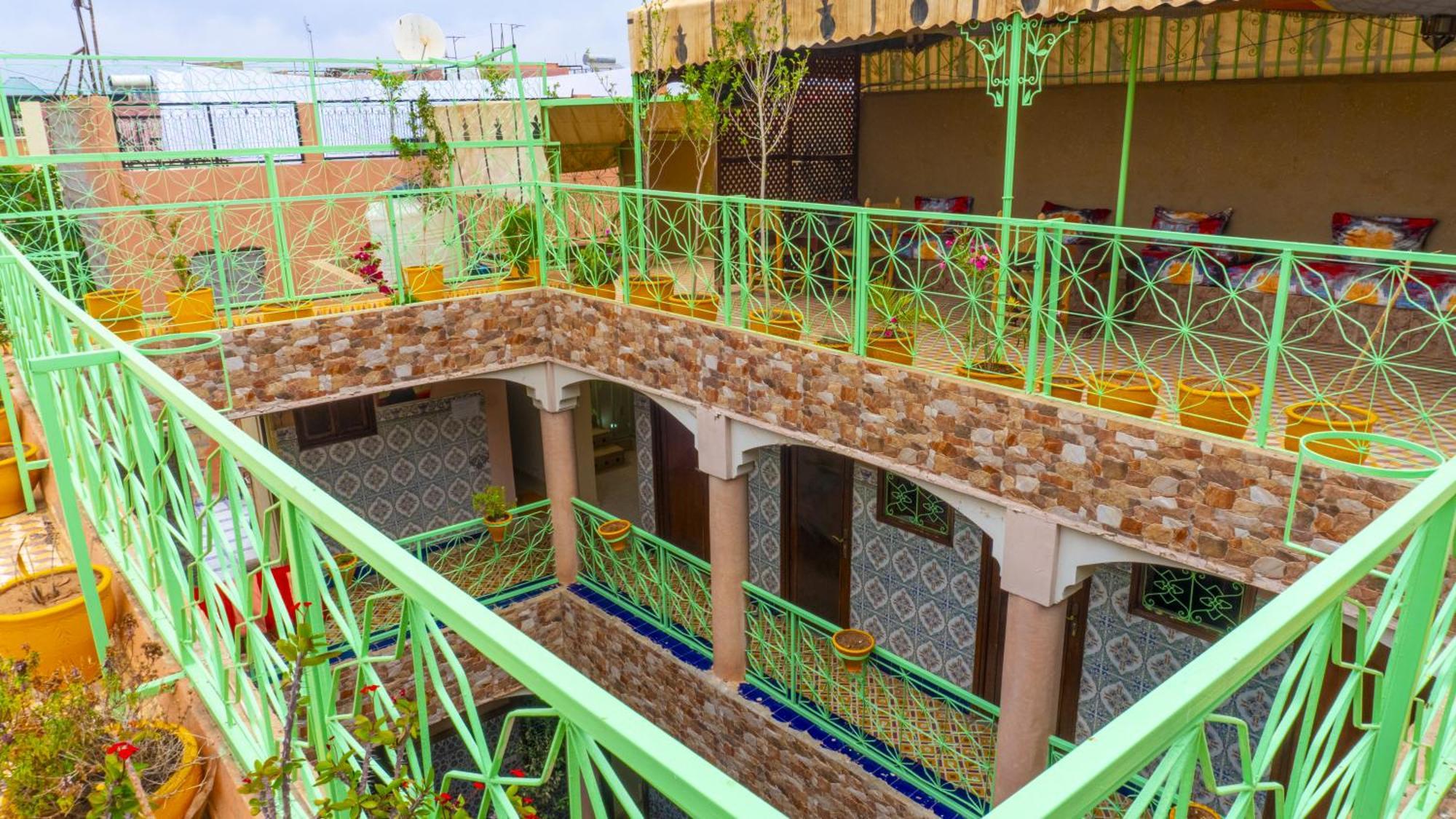 Hotel Imouzzer Marrakesz Zewnętrze zdjęcie