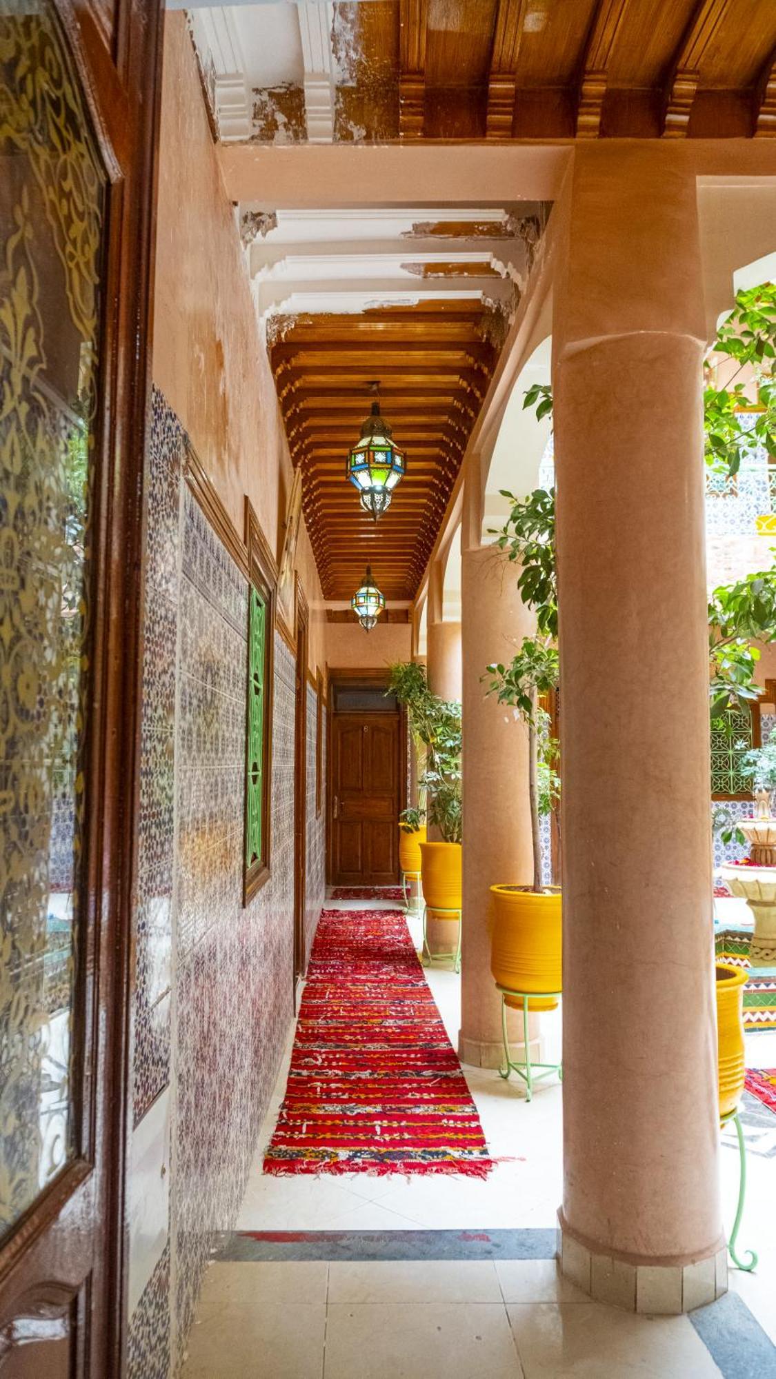 Hotel Imouzzer Marrakesz Zewnętrze zdjęcie
