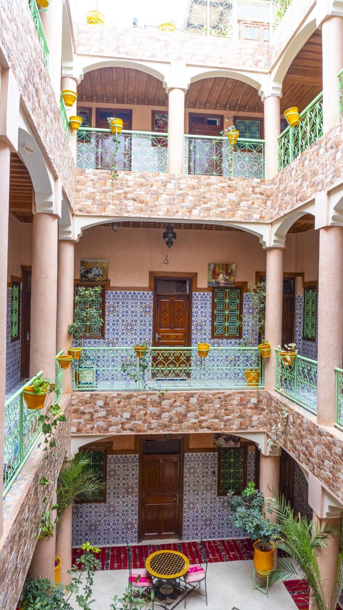Hotel Imouzzer Marrakesz Zewnętrze zdjęcie