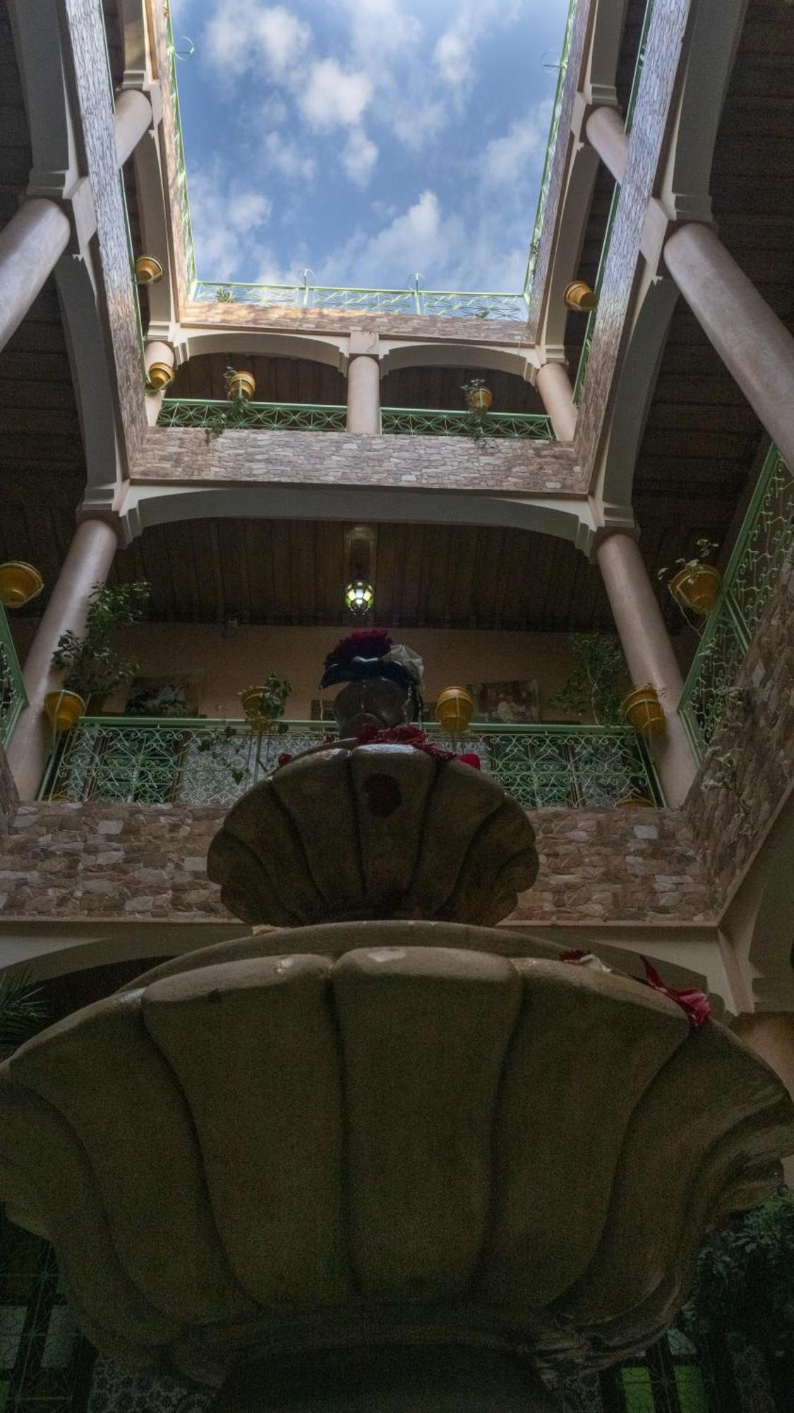 Hotel Imouzzer Marrakesz Zewnętrze zdjęcie
