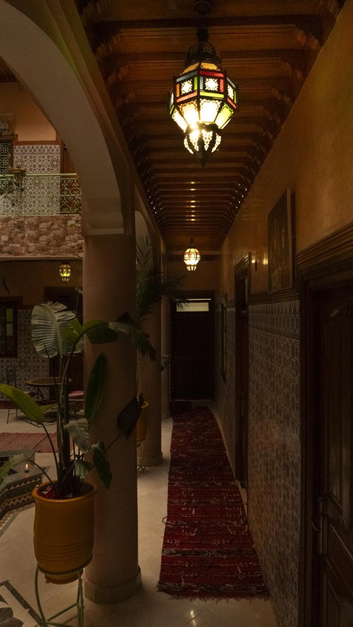 Hotel Imouzzer Marrakesz Zewnętrze zdjęcie
