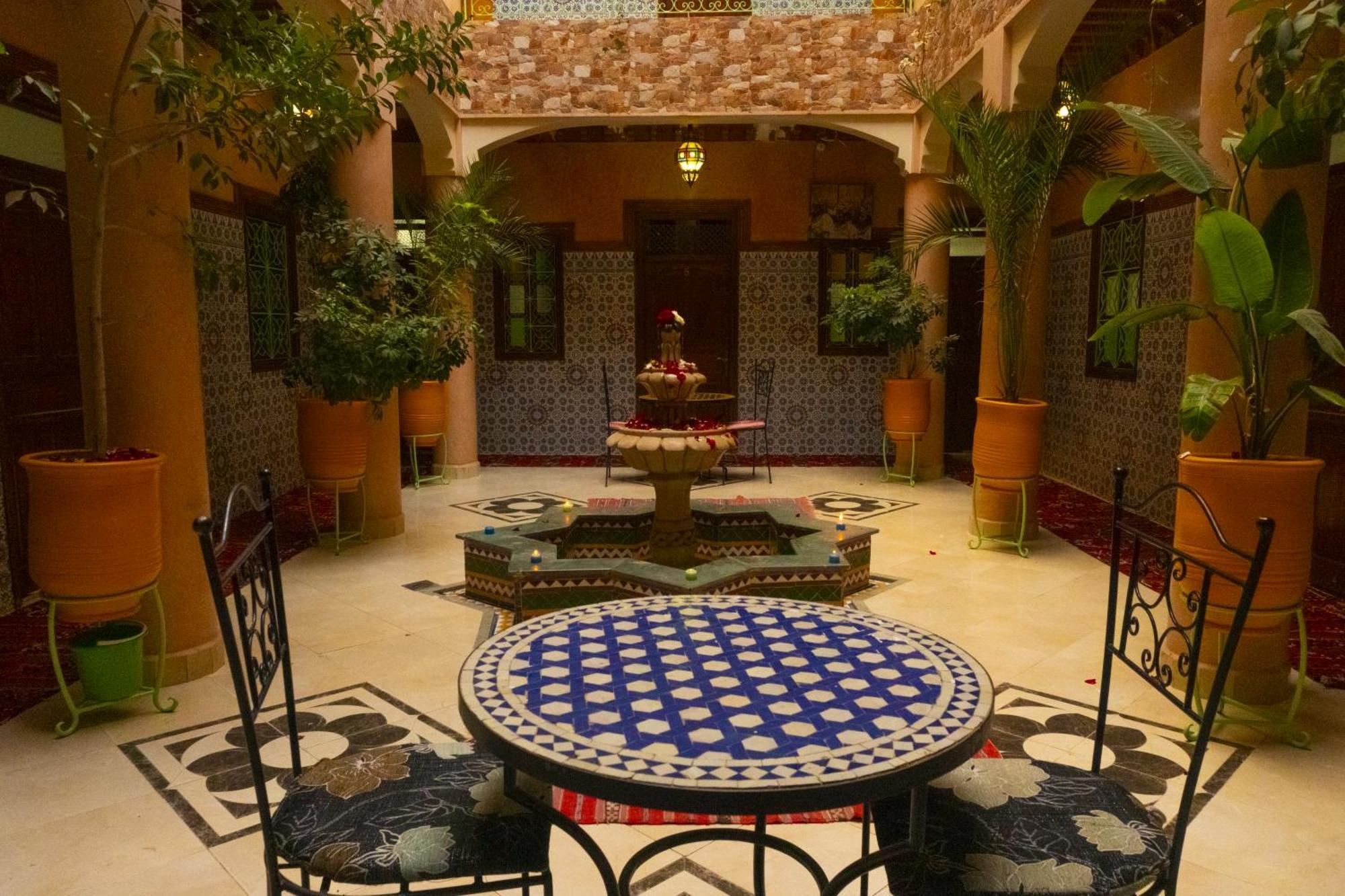 Hotel Imouzzer Marrakesz Zewnętrze zdjęcie