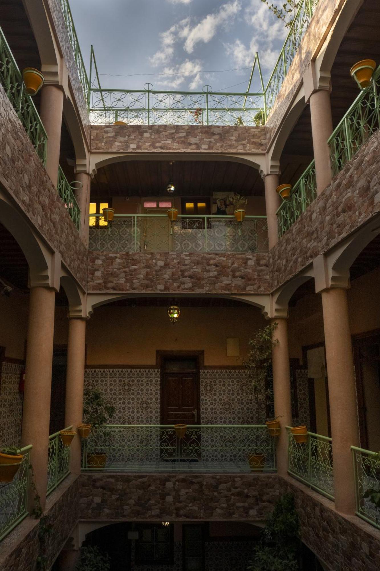 Hotel Imouzzer Marrakesz Zewnętrze zdjęcie